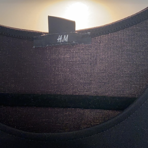 Black H&M dress - Picture 2 of 5